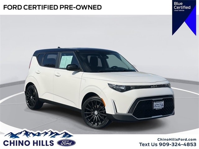 2023 Kia Soul S