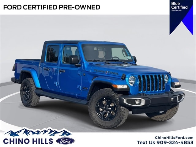 2022 Jeep Gladiator Texas Trail's photo