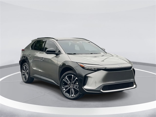 2024 Toyota bZ4X Limited's photo