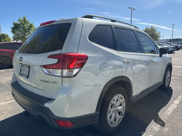 2020 Subaru Forester Base photo 3