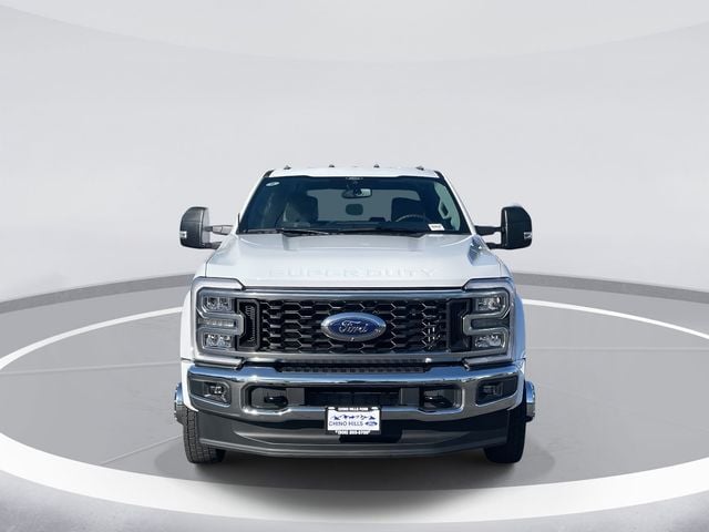 2026 Ford F-450 Super Duty XLT