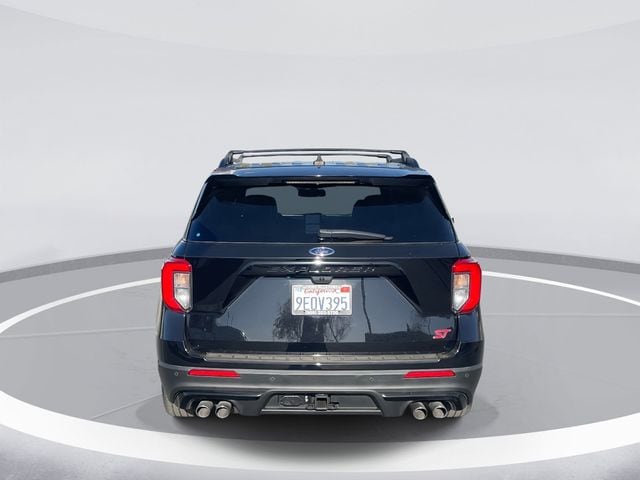 2023 Ford Explorer ST photo 5