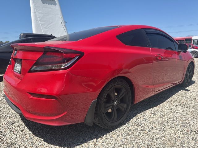 2015 Honda Civic EX photo 3