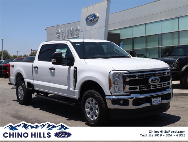 2024 Ford F-250 Super Duty XLT