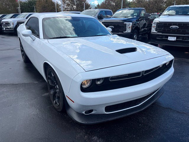 2022 Dodge Challenger