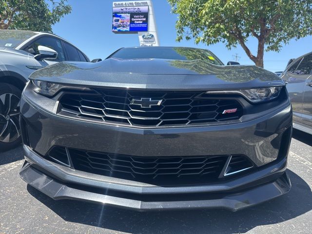 2020 Chevrolet Camaro 1LT photo 5