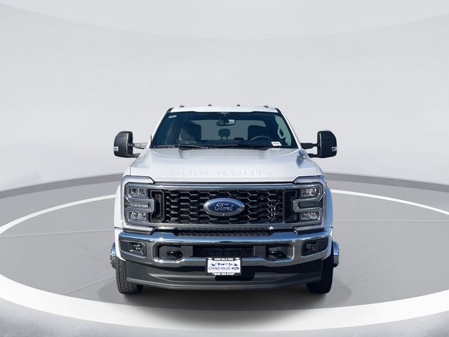 2026 Ford F-450 Super Duty XLT