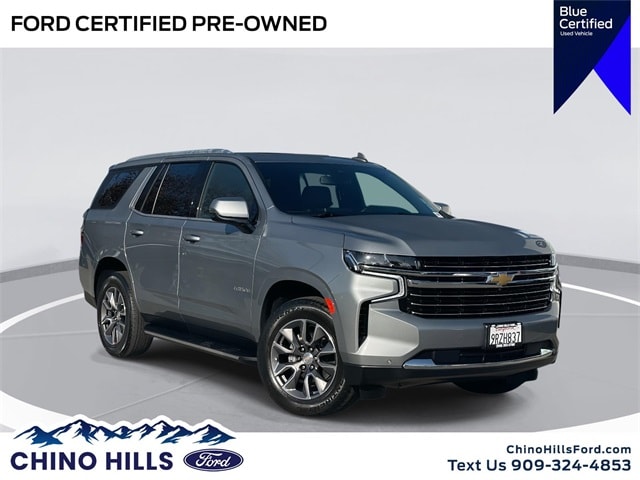 2024 Chevrolet Tahoe LT's photo