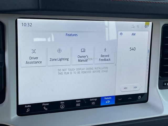 2025 Ford Bronco 2-Door Stroppe - Photo 12
