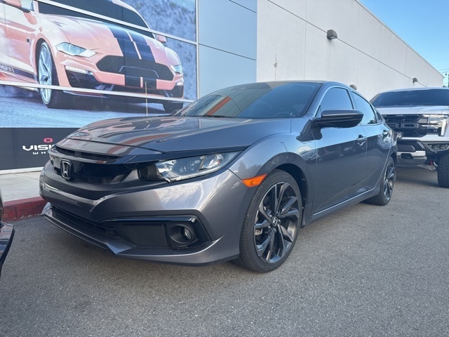 2020 Honda Civic