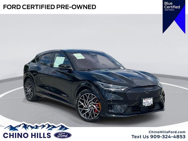 2023 Ford Mustang-Mach-e GT's photo