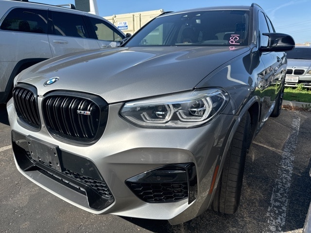 2020 BMW X3 M
