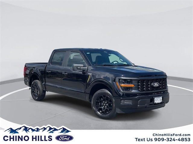2025 Ford F-150 STX's photo