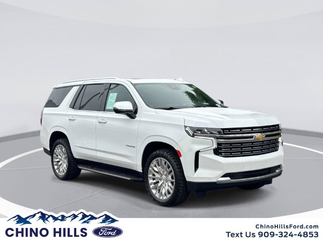 2023 Chevrolet Tahoe Premier Captain Seats/ Panormaic Roof — photo 1 of 23