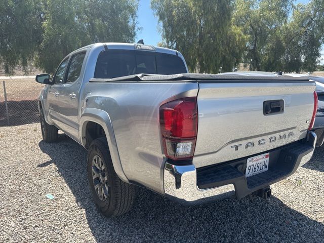 2023 Toyota Tacoma SR5 photo 2