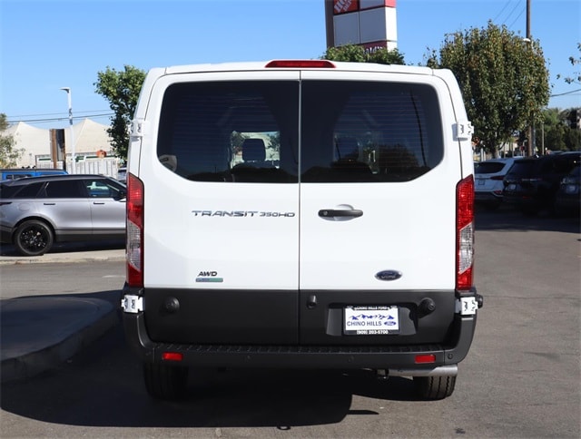 2024 Ford Transit 350 HD
