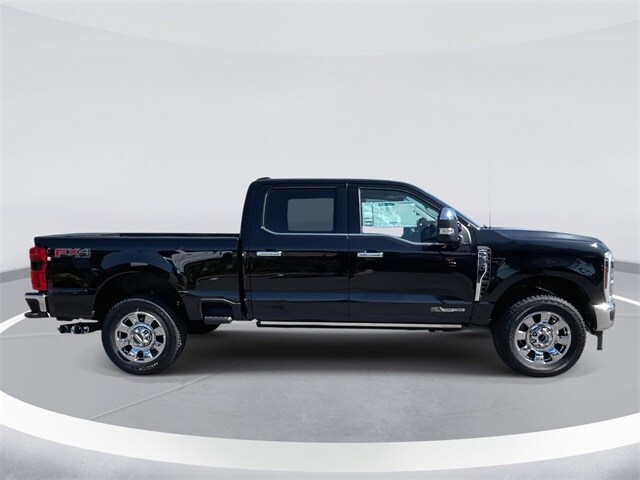 2024 Ford F-250 Lariat photo 3