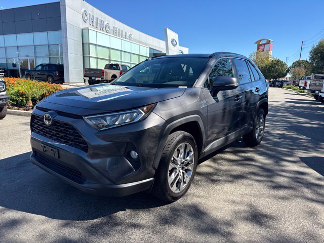  Toyota RAV4