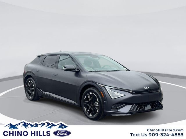 2025 Kia EV6 GT-Line's photo