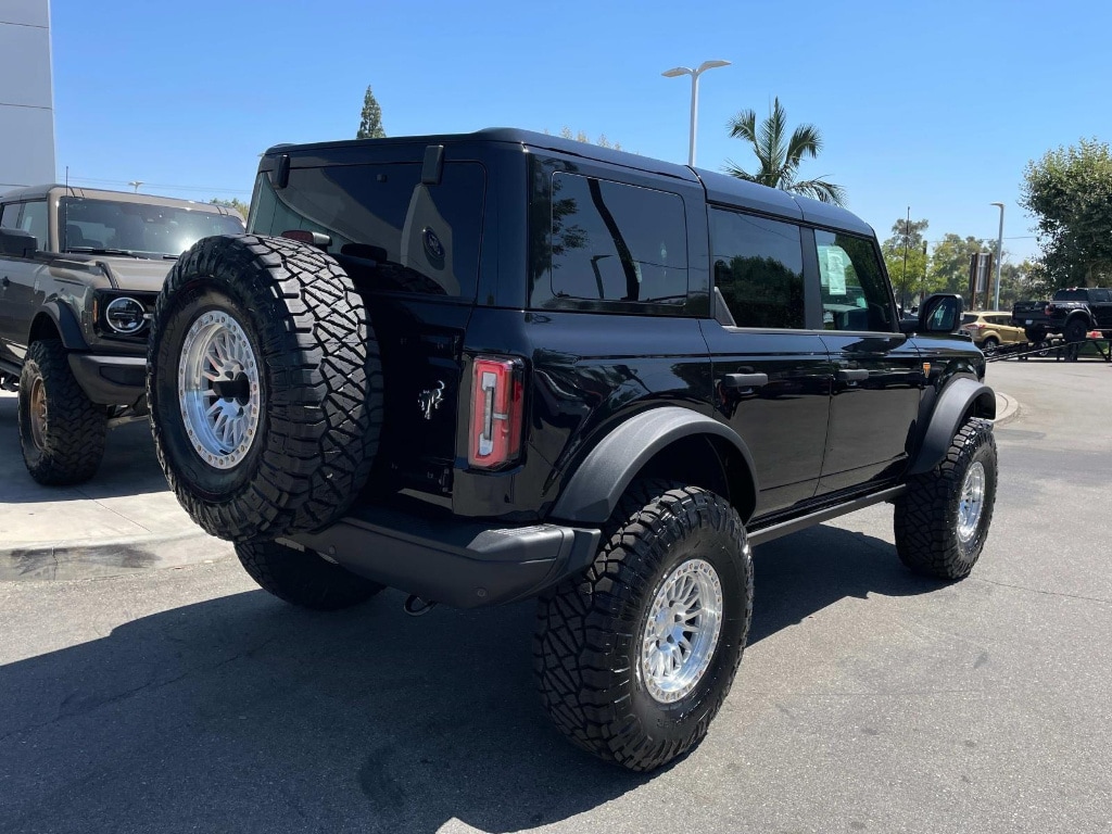 2025 Ford Bronco 4-Door Badlands - Photo 22