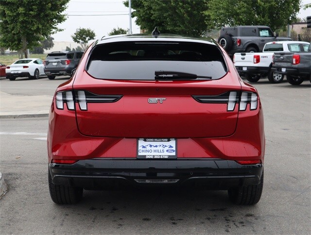 2023 Ford Mustang Mach-E GT