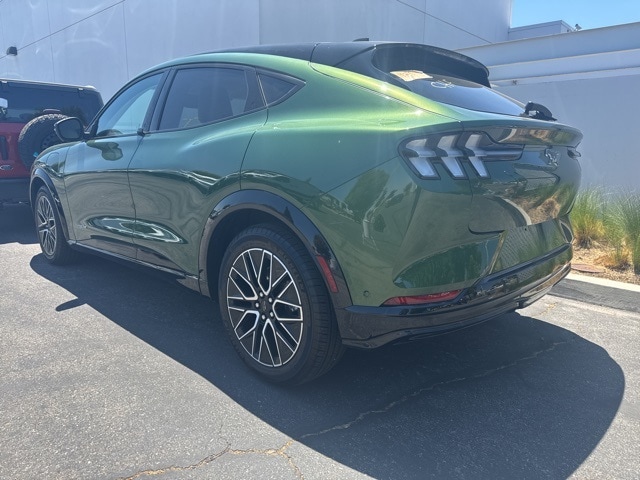 Used 2024 Ford Mustang Mach-E Premium RWD with VIN 3FMTK3R41RMA00173 for sale in Chino, CA
