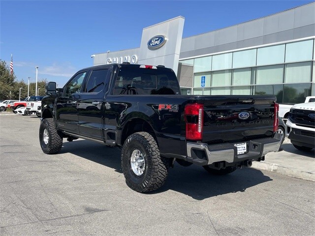 2024 Ford F-250 Lariat photo 4