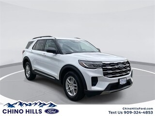 2025 Ford Explorer Active SUV