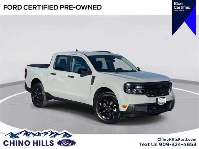 2024 Ford Maverick XLT's photo