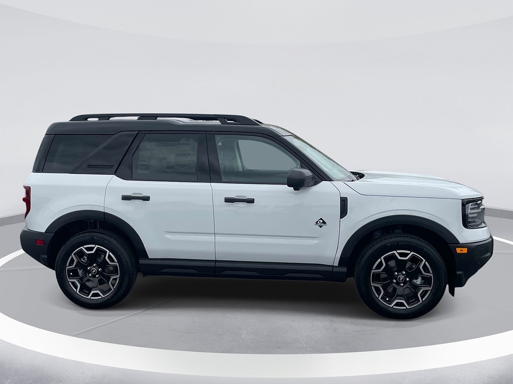 New 2026 Ford Bronco Sport Outer Banks SUV
