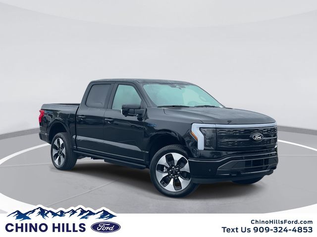 2025 Ford F-150 Lightning
