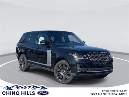 2022 Land Rover Range Rover Westminster SUV