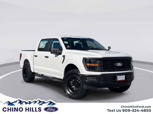 2025 Ford F-150