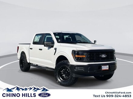 2025 Ford F-150 XL Truck