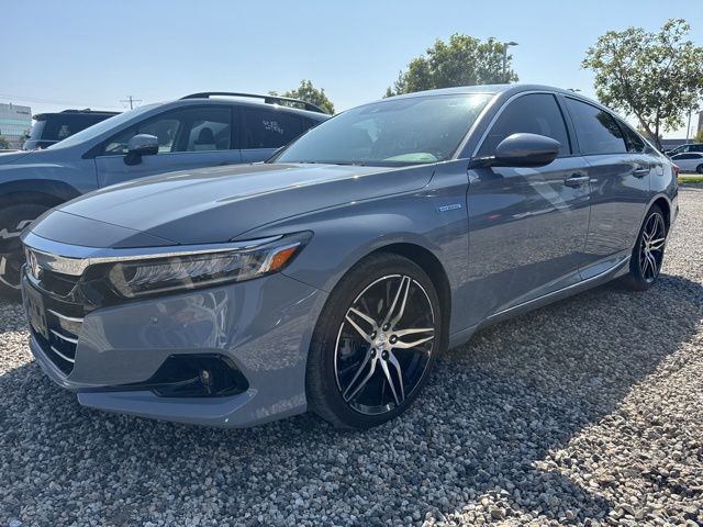 2022 Honda Accord Hybrid Touring's photo