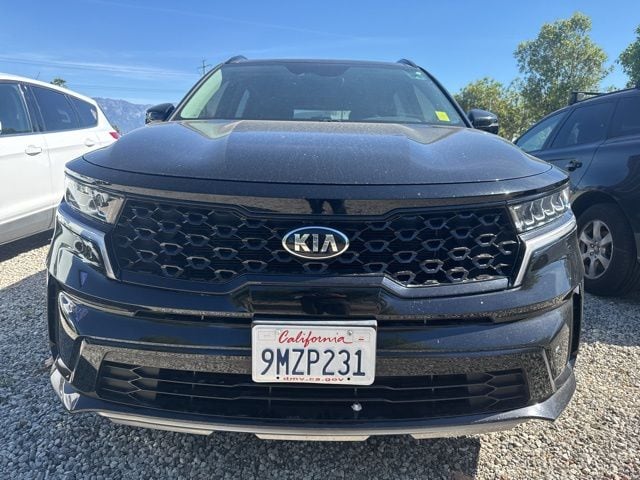 2021 Kia Sorento S photo 5