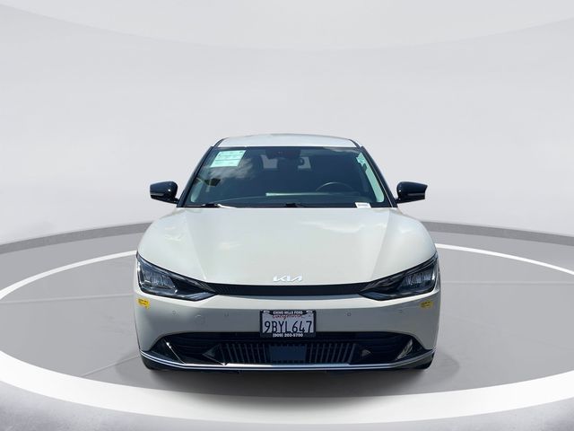 Used 2022 Kia Ev6 Wind with VIN KNDC34LA6N5059743 for sale in Chino, CA