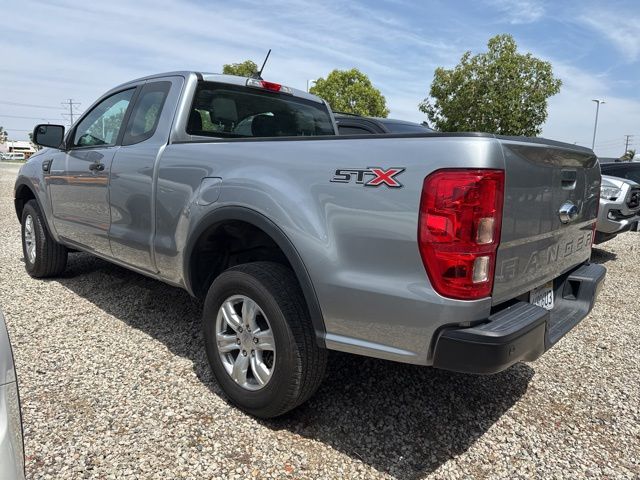 2023 Ford Ranger XL photo 2