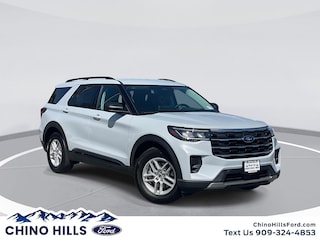 2026 Ford Explorer Active SUV