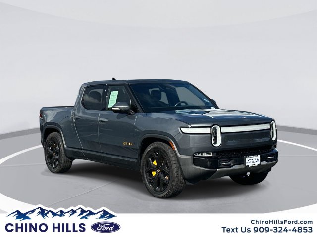 2022 Rivian R1T