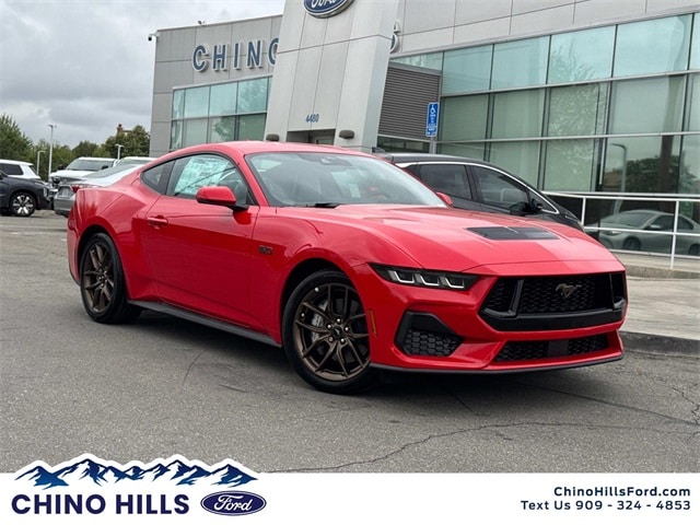 2025 Ford Mustang GT Premium