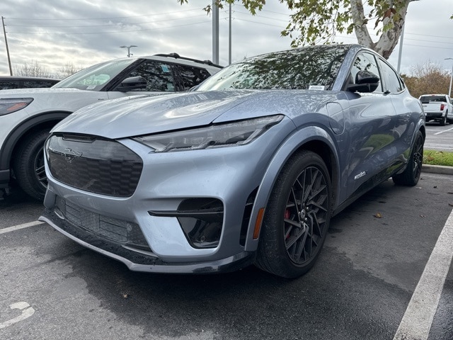 2022 Ford Mustang Mach-E GT AWD's photo