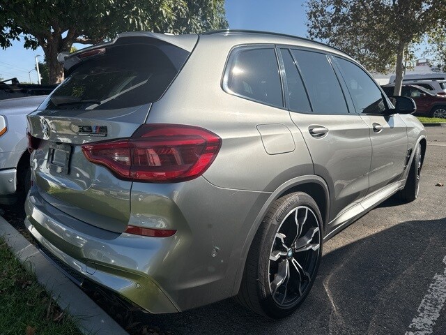 2020 Bmw X3 photo 2