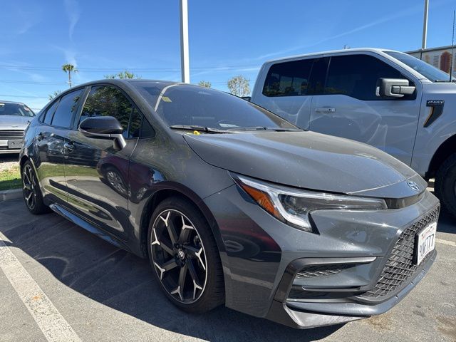 2025 Toyota Corolla FX photo 4