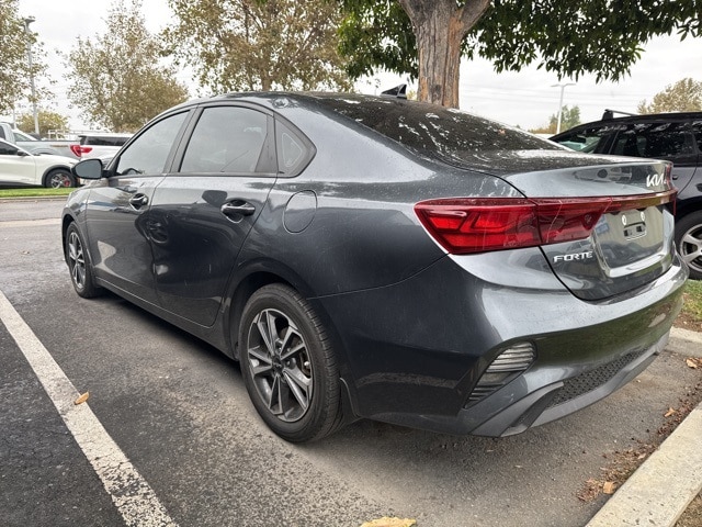 Used 2022 Kia FORTE LXS with VIN 3KPF24AD9NE426930 for sale in Chino, CA