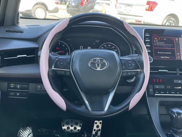 2021 Toyota Avalon TRD photo 3