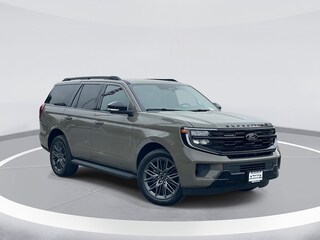 2026 Ford Expedition Platinum SUV