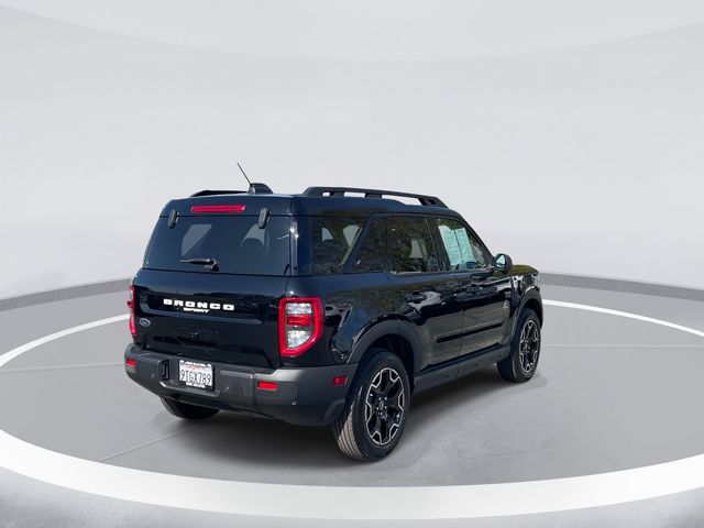 2025 Ford Bronco Sport Outer Banks photo 4