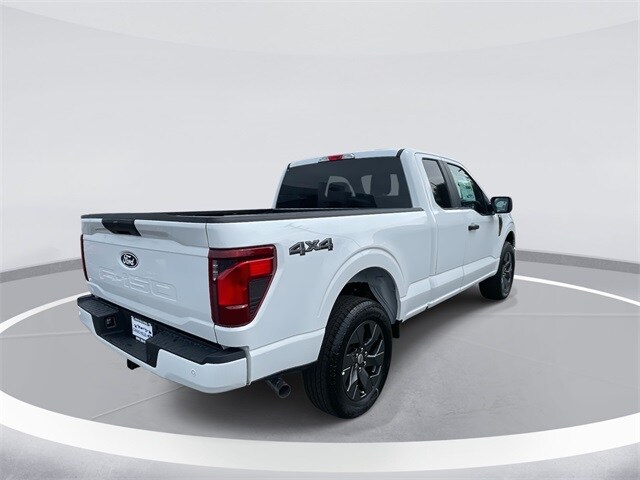 2025 Ford F-150 STX photo 4