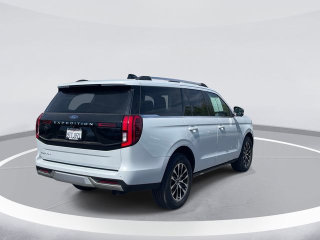 2025 Ford Expedition Platinum photo 4